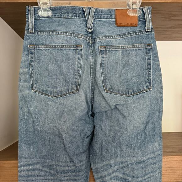 J.Crew Point Sur Distressed Jean - Picture 5 of 6